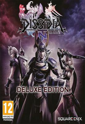 image for Dissidia Final Fantasy NT: Deluxe Edition + 110 DLCs + SP + MP game