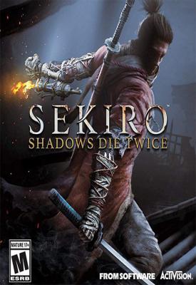 poster for Sekiro: Shadows Die Twice - Game of the Year Edition v1.06 + Bonus Content