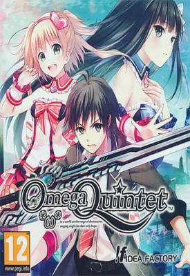 poster for Omega Quintet + All DLCs