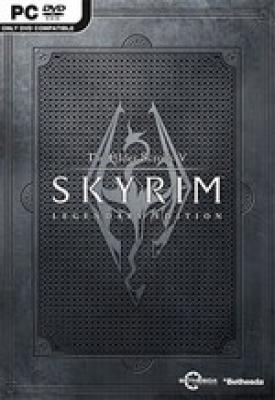poster for The Elder Scrolls V - Skyrim - Legendary Edition