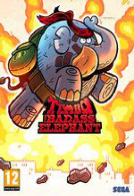 poster for Tembo the Badass Elephant