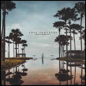 poster for Lose Somebody - Kygo & OneRepublic