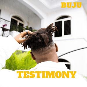 poster for Testimony - Buju