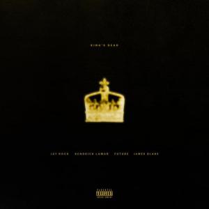 poster for King’s Dead - Jay Rock, Kendrick Lamar, Future & Jam