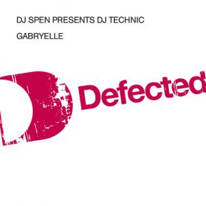 poster for Gabryelle - DJ Spen, DJ Technic