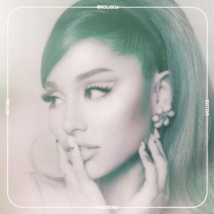 poster for test drive - Ariana Grande