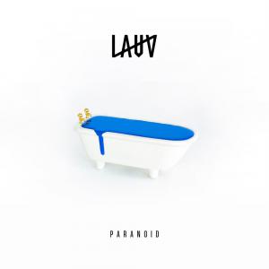 poster for Paranoid - Lauv