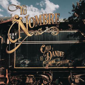 poster for Tu Nombre - Cali Y El Dandee, Mike Bahia