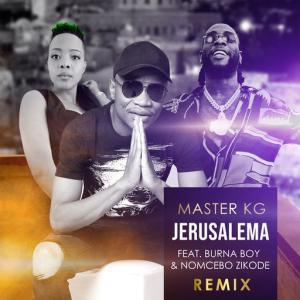 poster for Jerusalema (feat. Nomcebo Zikode) (Edit) - Master KG