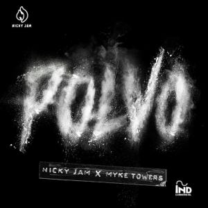poster for Polvo - Nicky Jam, Myke Towers