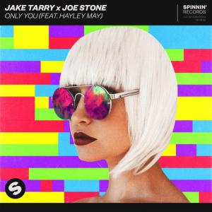 poster for Only You (feat. Hayley May) - Jake Tarry, Joe Stone