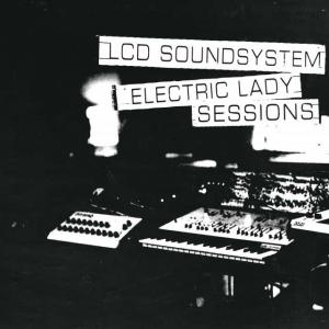 poster for (We Don’t Need This) Fascist Groove Thang (electric lady sessions) - LCD Soundsystem