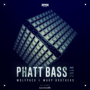 poster for Phatt Bass 2016 - Wolfpack