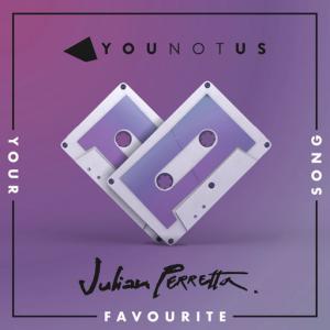 poster for Your Favourite Song - Younotus, Julian Perretta