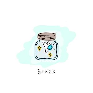 poster for Stuck - Lexi Zapata