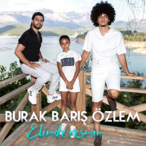 poster for Elimde Resmin (feat. Ozlem) - Burak, Barış