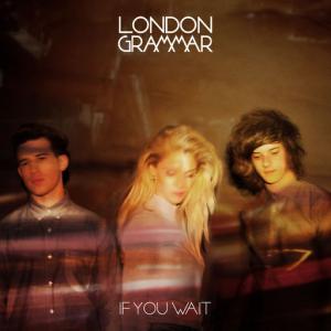 poster for Wasting My Young Years - London Grammar