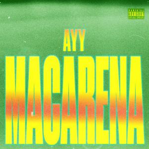poster for Ayy Macarena - Tyga