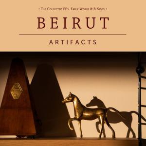poster for So Slowly - Beirut