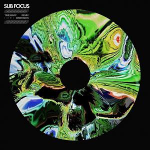 poster for Timewarp (Dimension Remix) (feat. Dimension) - Sub Focus