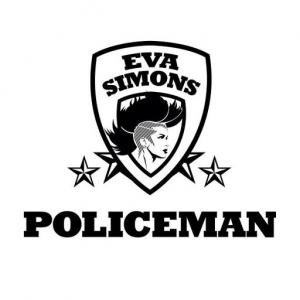poster for Policeman (Radio Edit) (feat. Konshens) - Eva Simons