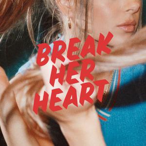 poster for Break Her Heart - Maia Wright