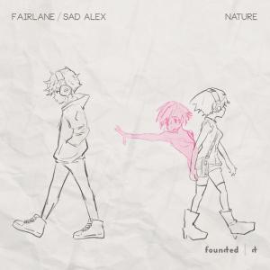 poster for Nature - Fairlane & sad alex