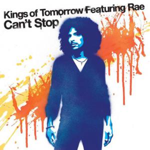 poster for Can’t Stop [Wahoo Club Mix] (feat. Rae) - Kings of Tomorrow