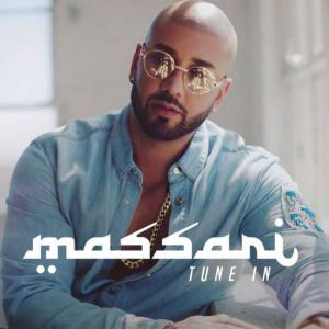 poster for Tune In (feat. Afrojack & Beenie Man) - Massari