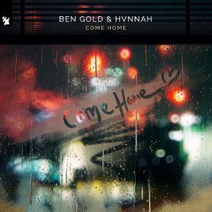 poster for Come Home - Ben Gold & HVNNAH