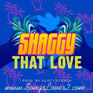 poster for That Love - Shaggy