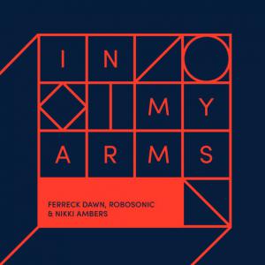 poster for In My Arms (Flyboy Chillmix) - Ferreck Dawn, Robosonic, Nikki Ambers