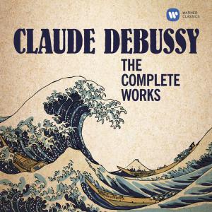 poster for Debussy: Arabesques, L. 74: No. 1 - Michel Beroff