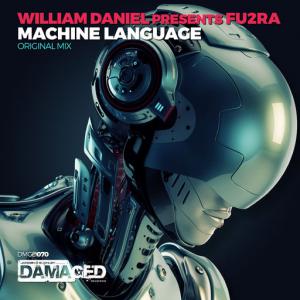 poster for Machine Language - William Daniel