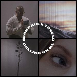 poster for Calling On Me - Sean Paul, Tove Lo