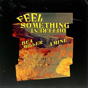 poster for FEEL SOMETHING DIFFERENT - Bea Miller & Aminé