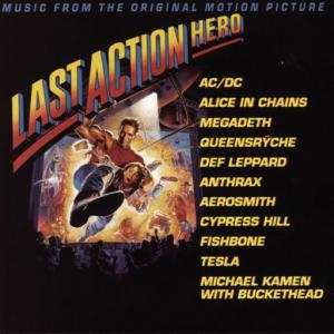 poster for Last Action Hero - Tesla