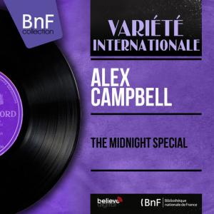 poster for The Midnight Special - Alex Campbell
