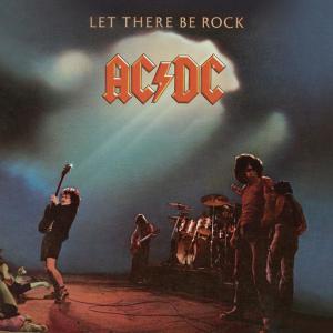 poster for Let There Be Rock - AC/DC