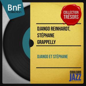 poster for What Is This Thing Called Love - Django Reinhardt