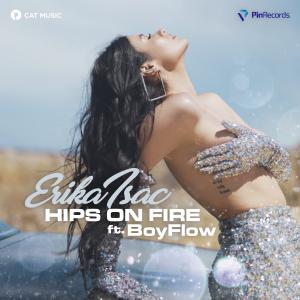 poster for Hips on Fire (feat. BoyFlow) - Erika Isac
