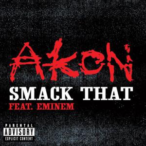 poster for Smack That (feat. Eminem) - Akon