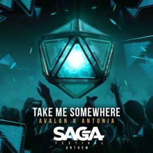poster for Take Me Somewhere - Avalan, Antonia