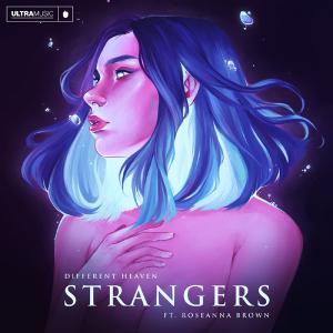 poster for Strangers (feat. Roseanna Brown) - Different Heaven