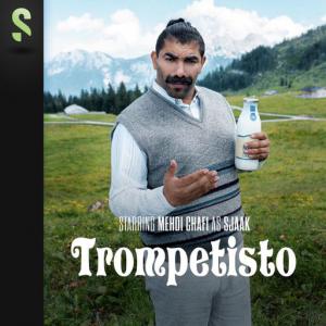 poster for Trompetisto - Sjaak