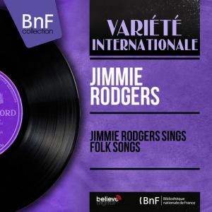 poster for The Crocodile Song - Jimmie Rodgers
