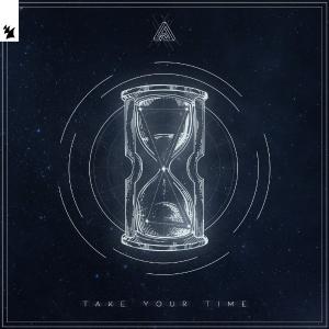 poster for Take Your Time - ARTY