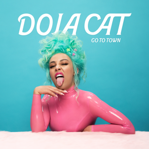 poster for Go To Town - Doja Cat