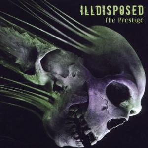 poster for The Tension - Illdisposed