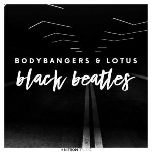 poster for Black Beatles - Bodybangers, Lotus